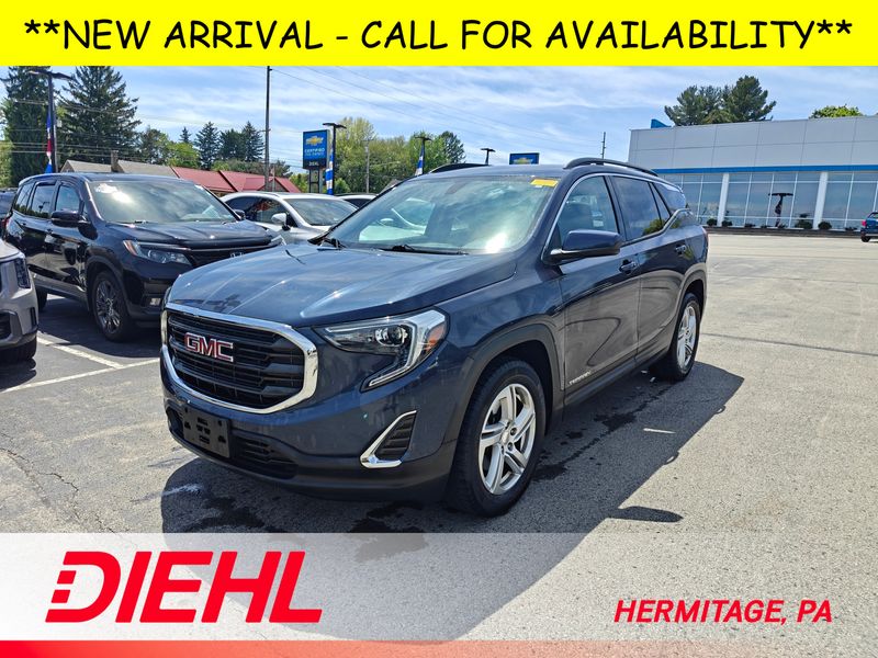 2018 GMC Terrain SLE AWD's photo