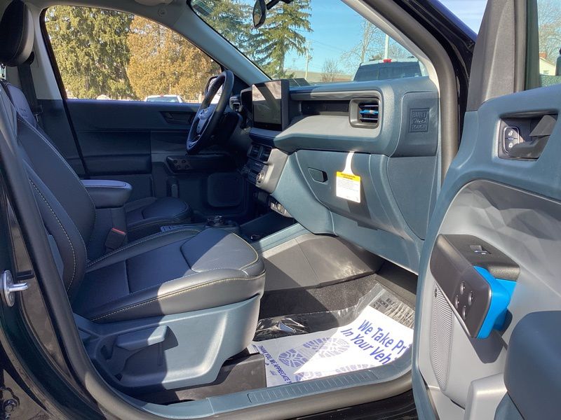 New 2026 Ford Maverick Truck