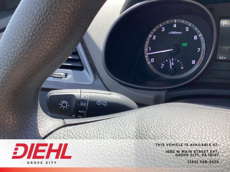 Used 2017 Hyundai Santa Fe Sport SUV