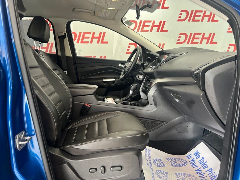 Used 2017 Ford Escape SUV