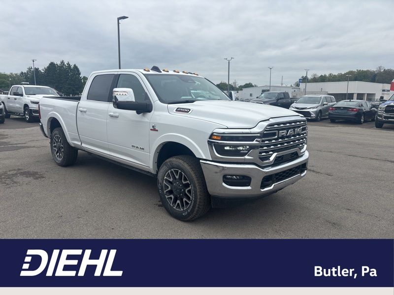 2026 RAM 2500 Limited/Longhorn 4X4 Crew Cab SWB's photo