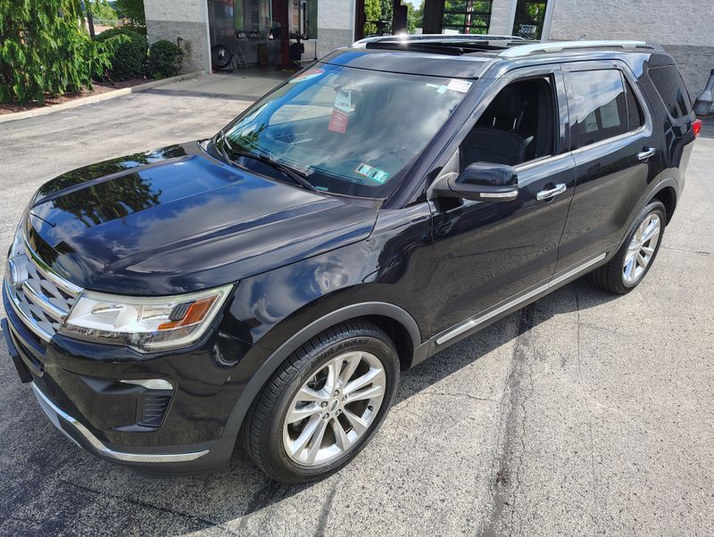 Used 2019 Ford Explorer SUV