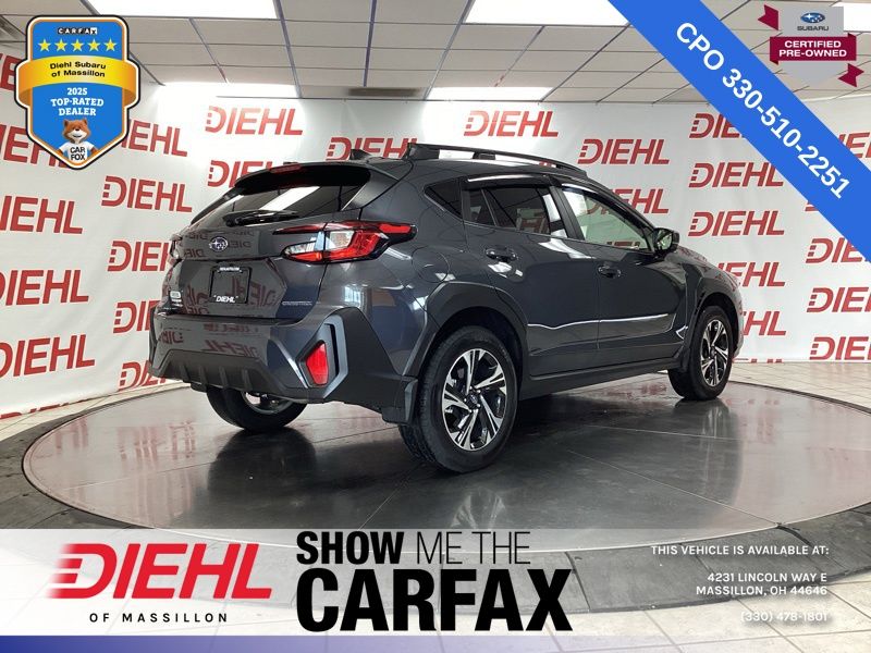 Used 2024 Subaru Crosstrek SUV