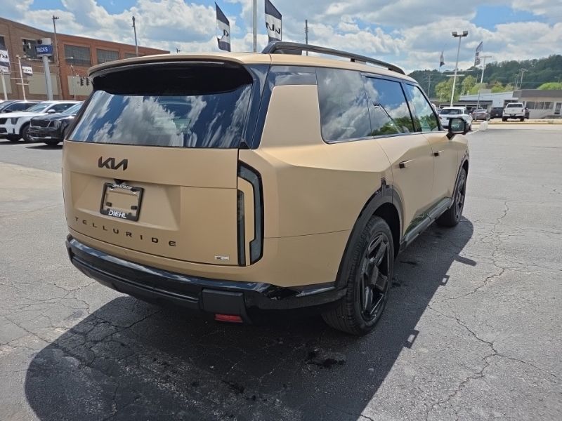 New 2027 Kia Telluride SUV