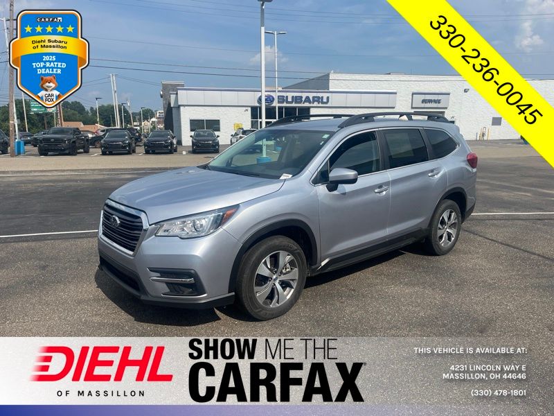 Used 2021 Subaru Ascent SUV