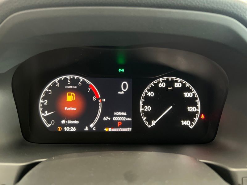 New 2026 Honda Ridgeline Truck