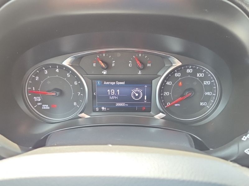 Used 2022 GMC Terrain SUV
