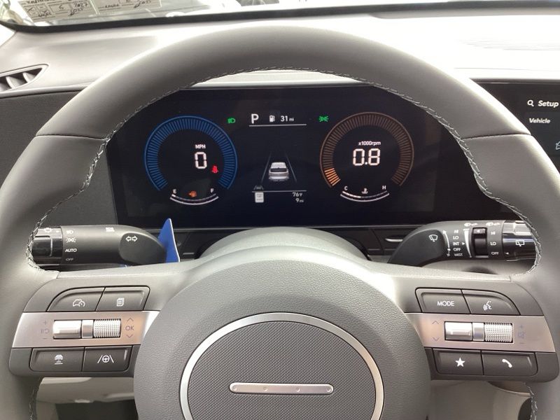 New 2026 Hyundai Kona SUV