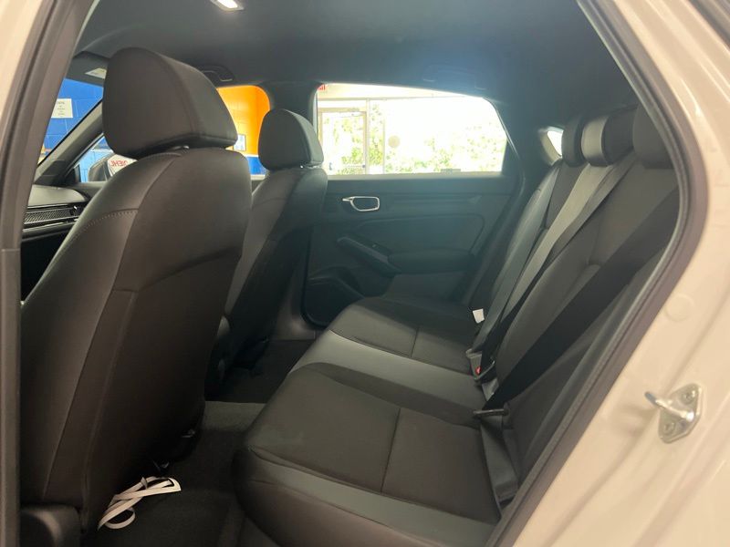 New 2026 Honda Civic Hatchback Hatchback