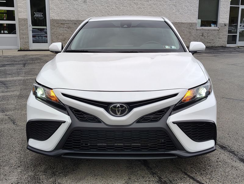 Used 2024 Toyota Camry Sedan
