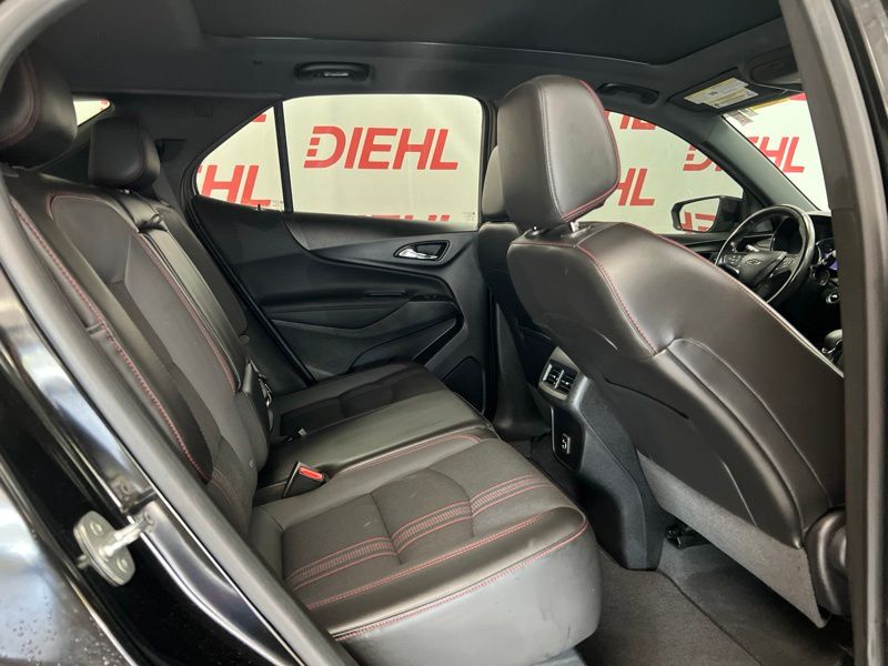 Used 2022 Chevrolet Equinox SUV