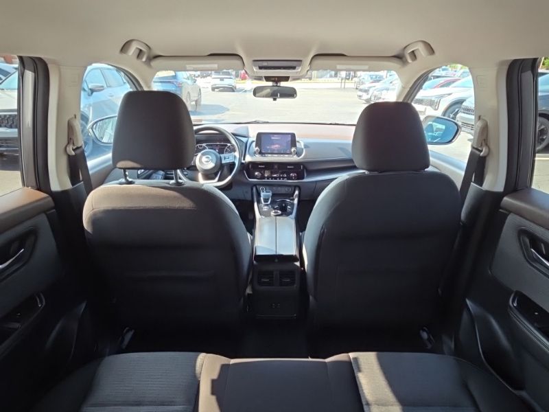 Used 2021 Nissan Rogue SUV