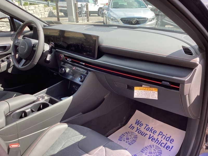 New 2026 Hyundai Sonata Sedan