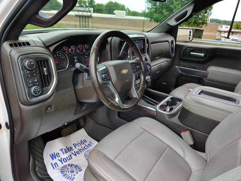 Used 2020 Chevrolet Silverado 1500 Truck