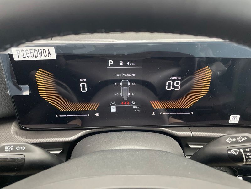 New 2026 Kia Sportage SUV