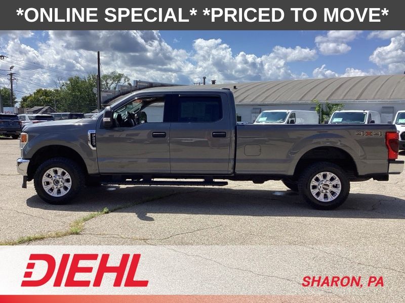Used 2022 Ford F-250SD Truck