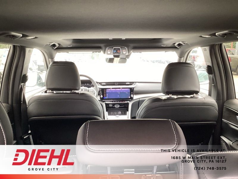 Used 2026 Jeep Grand Cherokee SUV