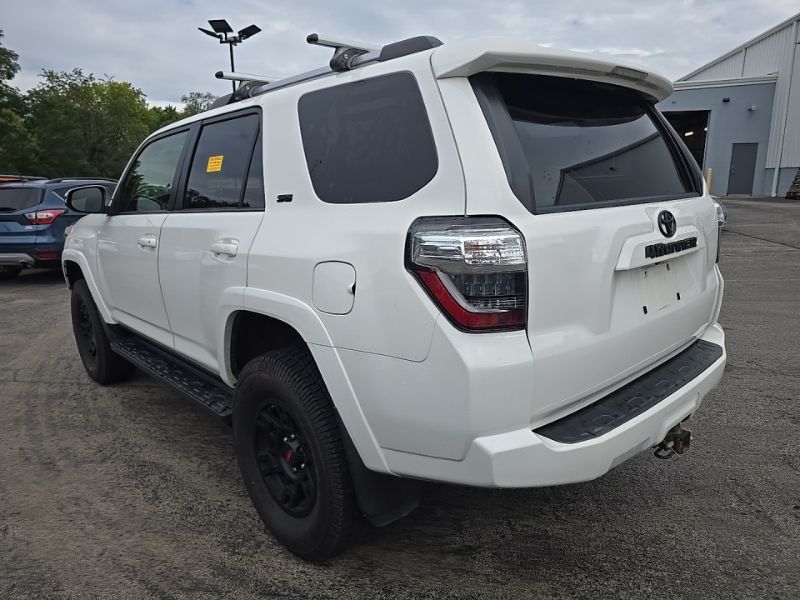 Used 2019 Toyota 4Runner SUV