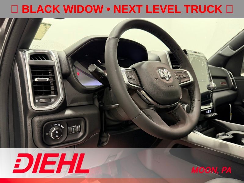 New 2026 Ram 1500 Truck