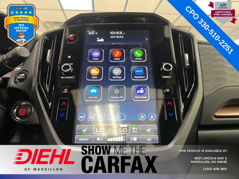 Used 2026 Subaru Forester SUV