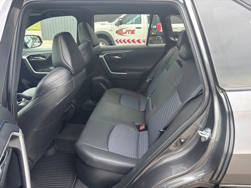 Used 2021 Toyota RAV4 Hybrid SUV