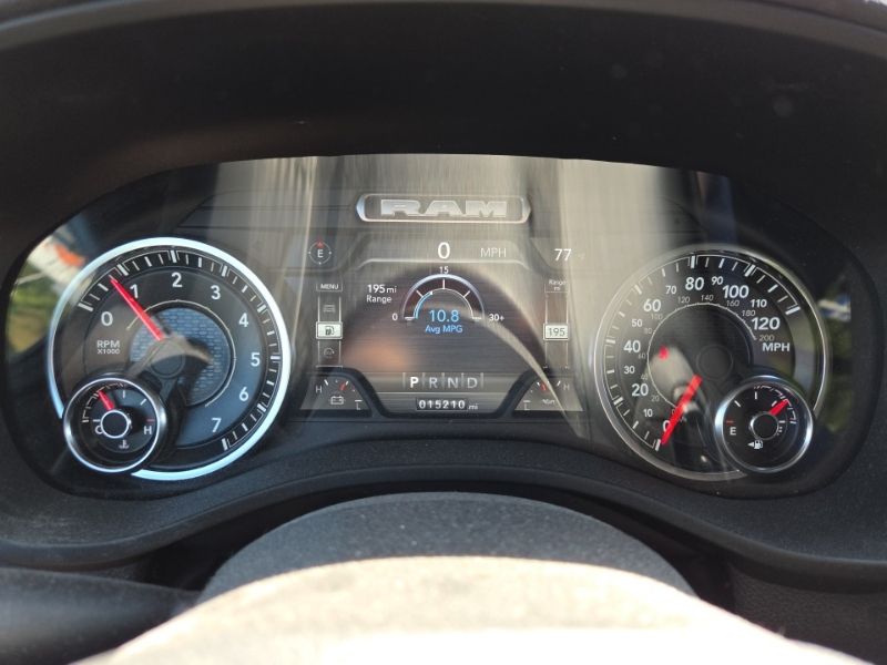 Used 2022 Ram 1500 Truck