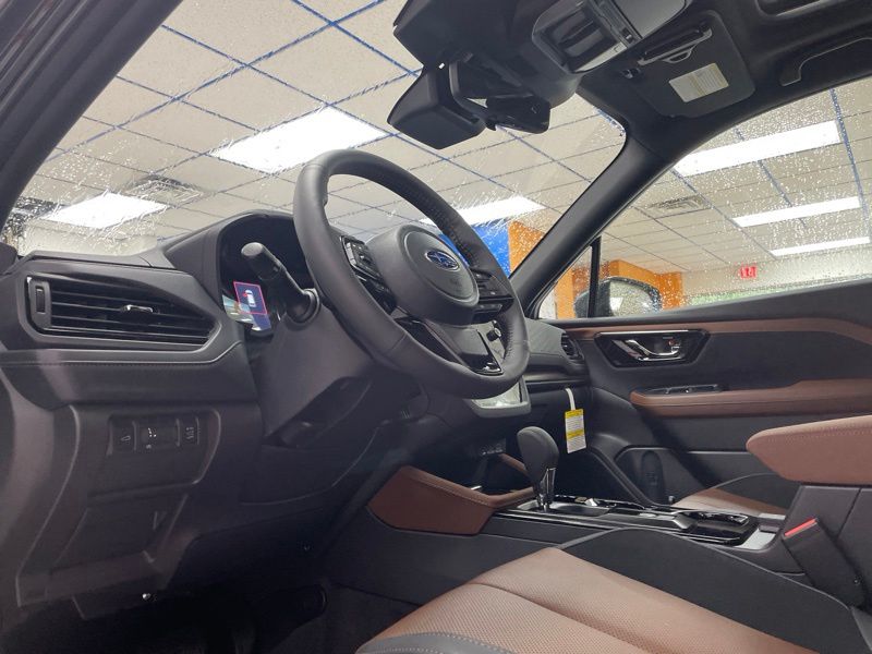 New 2026 Subaru Forester SUV