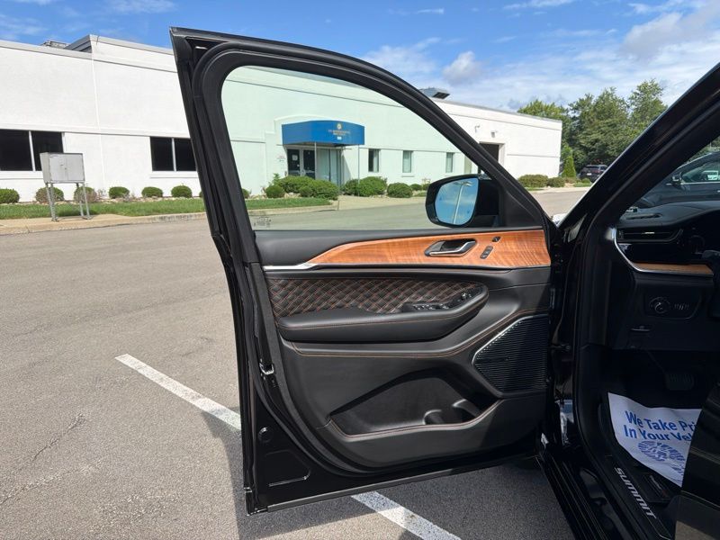Used 2026 Jeep Grand Cherokee L SUV