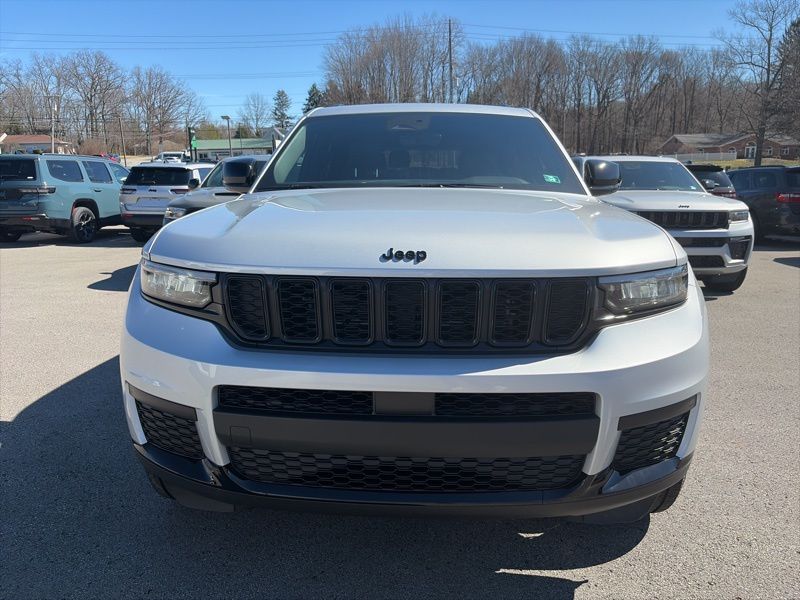 New 2025 Jeep Grand Cherokee L SUV