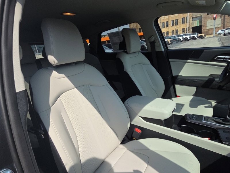 New 2026 Kia Sportage SUV