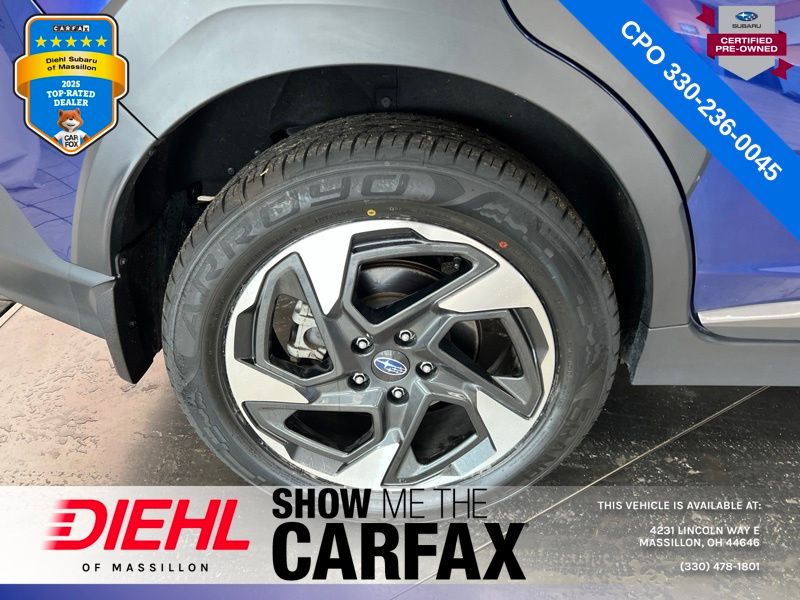 Used 2024 Subaru Crosstrek SUV