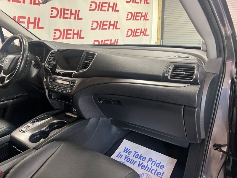Used 2021 Honda Pilot SUV