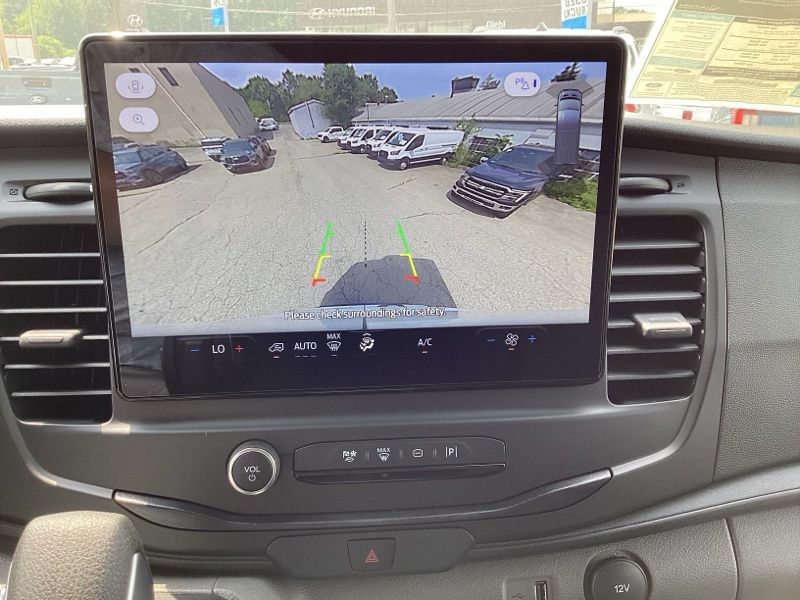 New 2026 Ford Transit-250 Van