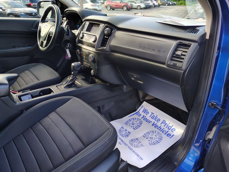 Used 2019 Ford Ranger Truck