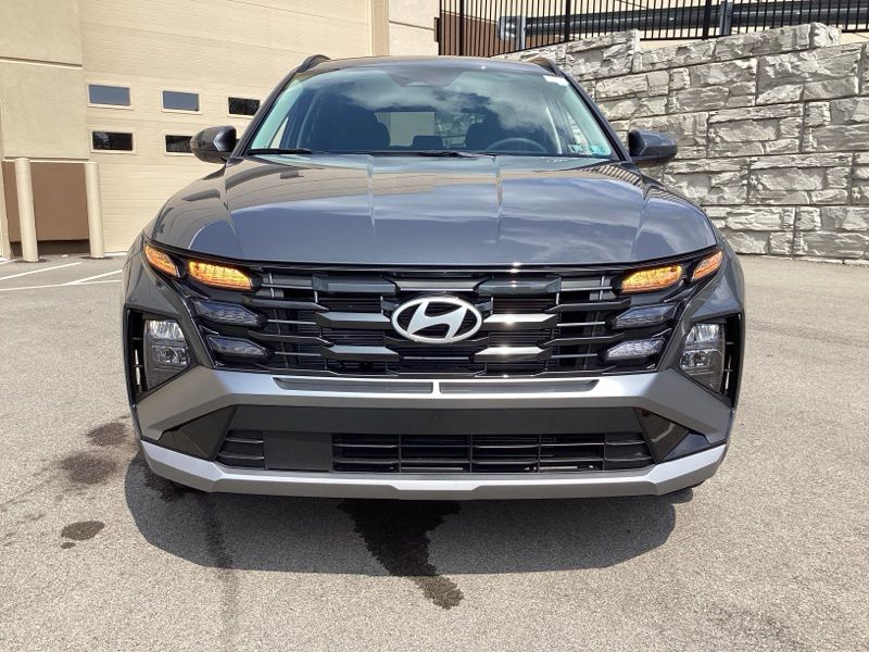 New 2026 Hyundai Tucson SUV