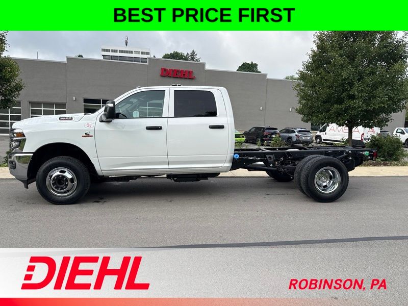 New 2026 Ram 3500 Truck