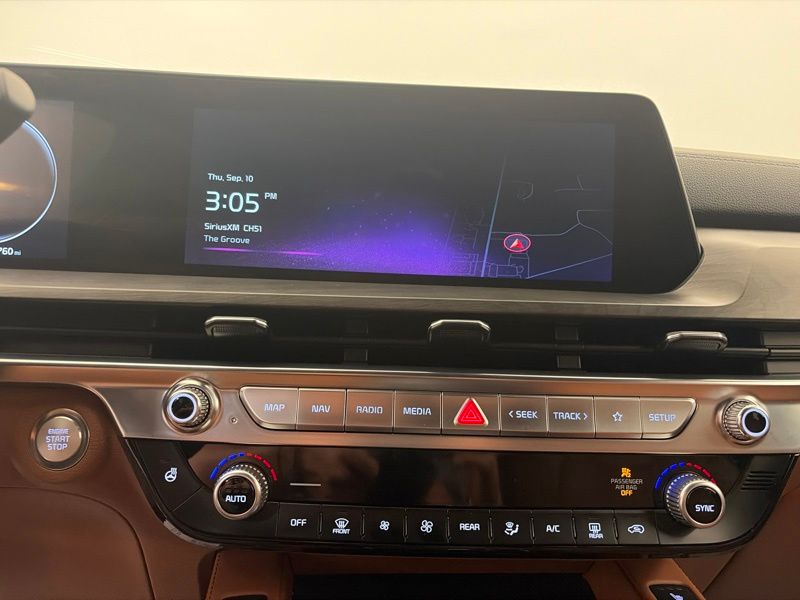 Used 2025 Kia Telluride SUV