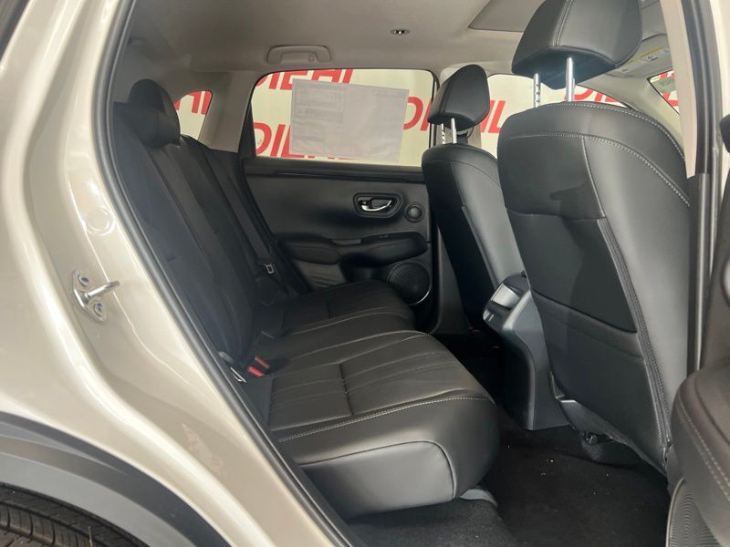 New 2027 Honda HR-V SUV