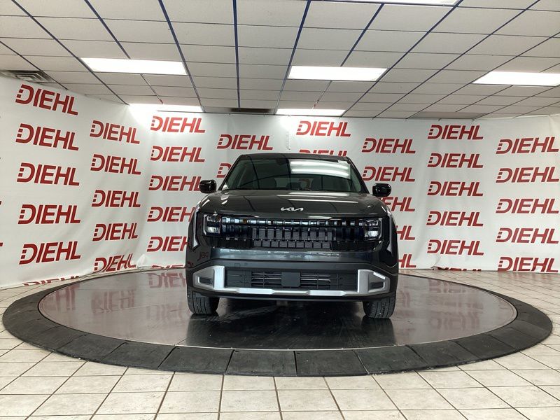 New 2027 Kia Seltos SUV