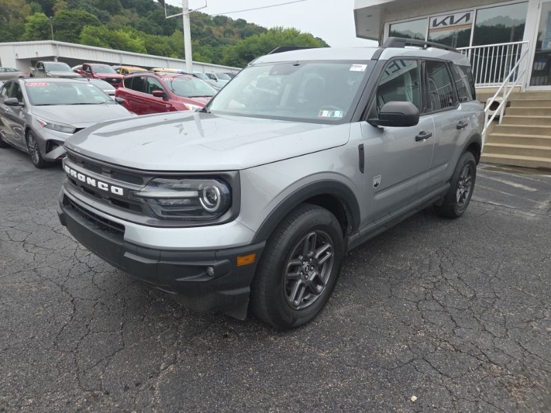 Used 2021 Ford Bronco Sport SUV