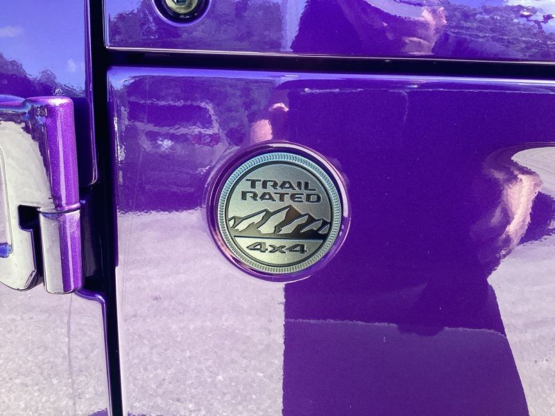 New 2026 Jeep Wrangler SUV