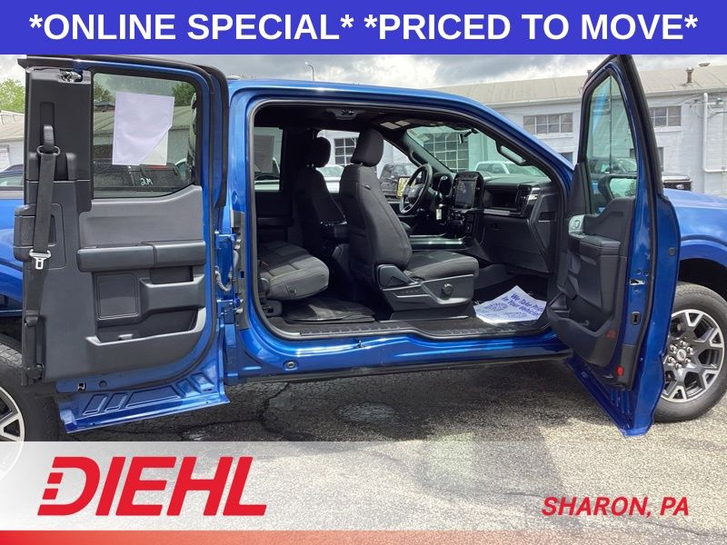 Used 2024 Ford F-150 Truck
