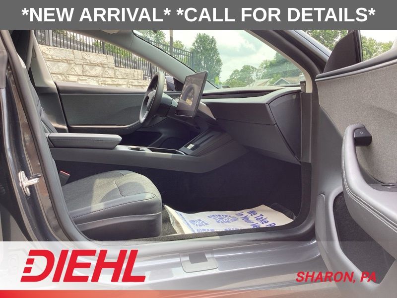 Used 2025 Tesla Model 3 Sedan
