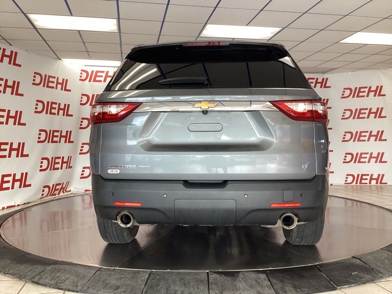 Used 2020 Chevrolet Traverse SUV