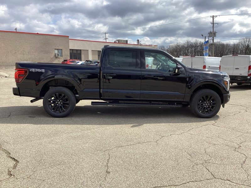 New 2026 Ford F-150 Truck