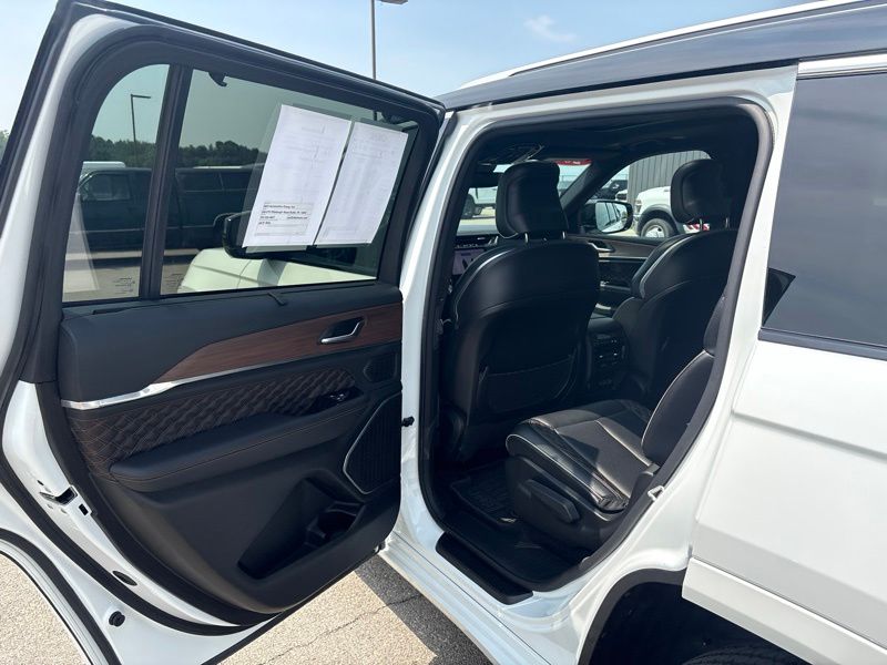 Used 2021 Jeep Grand Cherokee L SUV