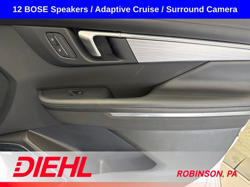 Used 2025 Buick Enclave SUV