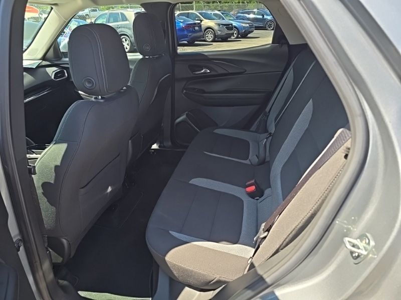 Used 2023 Chevrolet TrailBlazer SUV