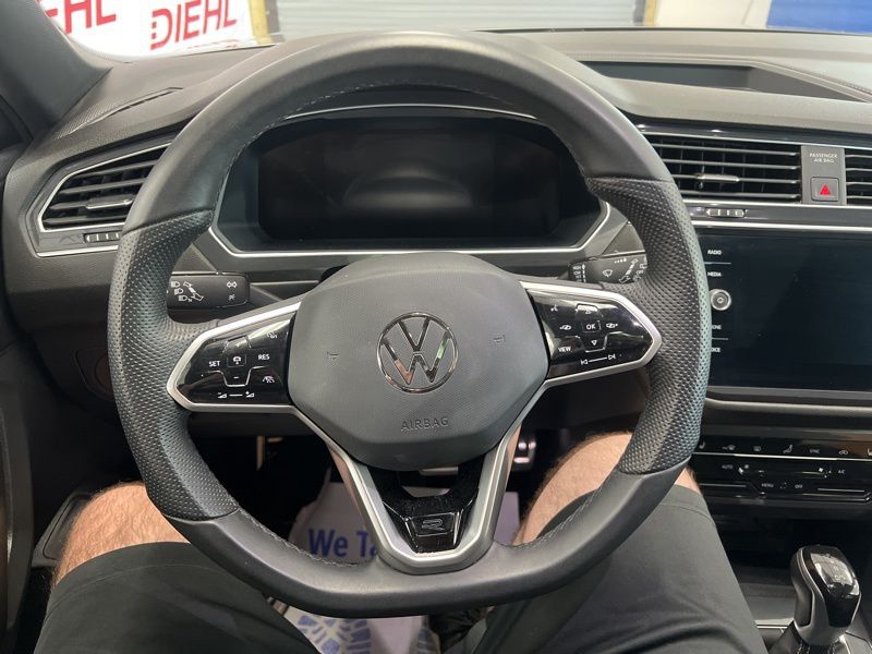 Used 2024 Volkswagen Tiguan SUV