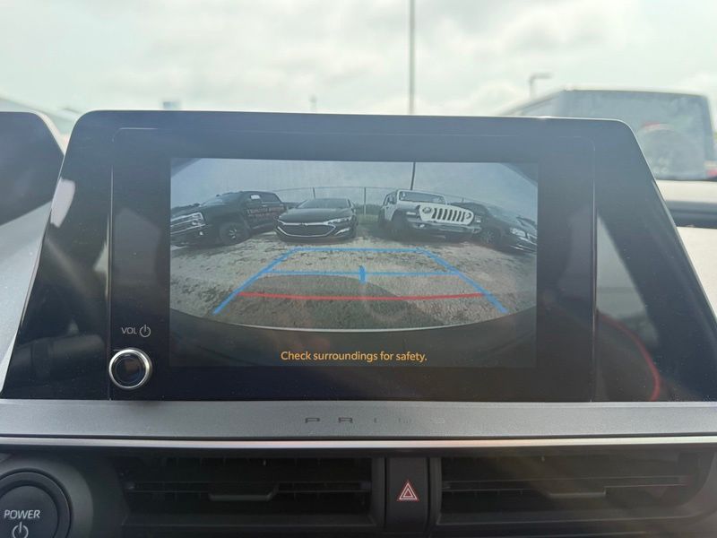 Used 2023 Toyota Prius Prime Hatchback